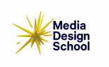 Media Design School logo