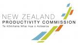 New Zealand Productivity Commission logo