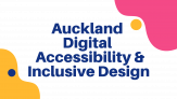 Auckland Digital Accessibility & Inclusive Design Meetup logo
