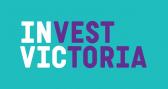 Invest Victoria logo