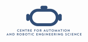 Centre for Automation and Robotic Engineering Science logo