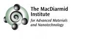 MacDiarmid Institute  logo