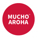 Mucho Aroha logo