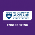 University of Auckland - Faculty of Engineering logo