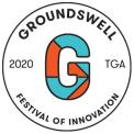 Groundswell Festival of Innovation  logo