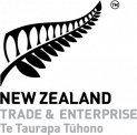 New Zealand Trade and Enterprise logo