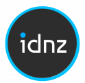 IDNZ - The Institute of Digital New Zealand logo