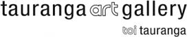 Tauranga Art Gallery Toi Tauranga logo