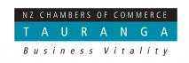 Tauranga Chamber of Commerce logo