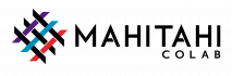 Mahitahi Colab logo