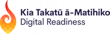 Kia Takatū ā-Matihiko logo