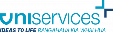 UniServices  logo